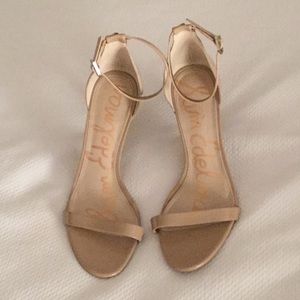 Sam Edelman Patti Ankle Strap Sandals